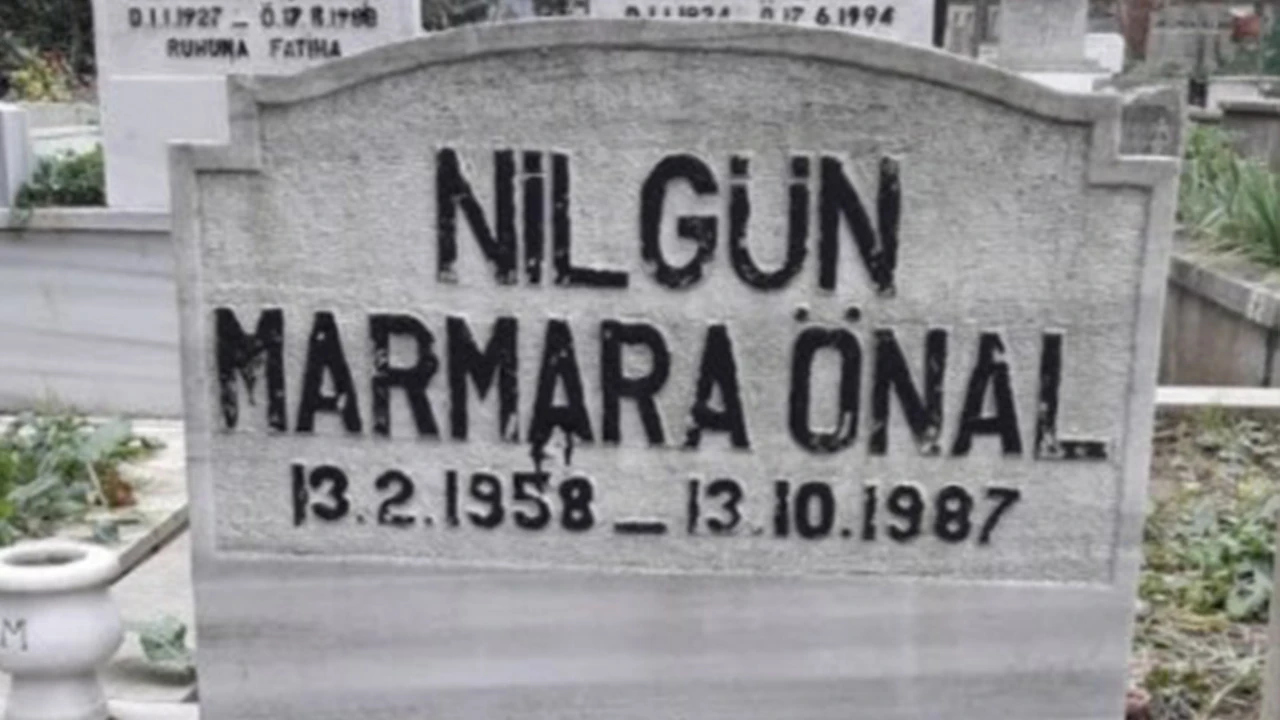 Nilgün Marmara kimdir, neden öldü? Nilgün Marmara şiirleri ve hayatı